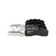 BRAKE PAD SET PPR OEM MERITOR FRONT